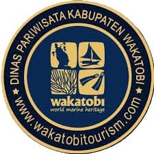 Logo Dinpar Wakatobi
